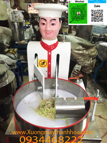 Máy Băm Thịt Robot